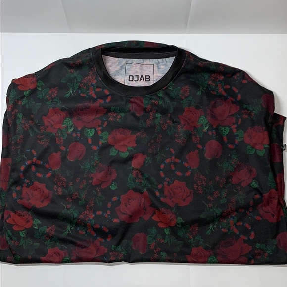 Exclusive DJAB Shirt - Picture 1 of 4